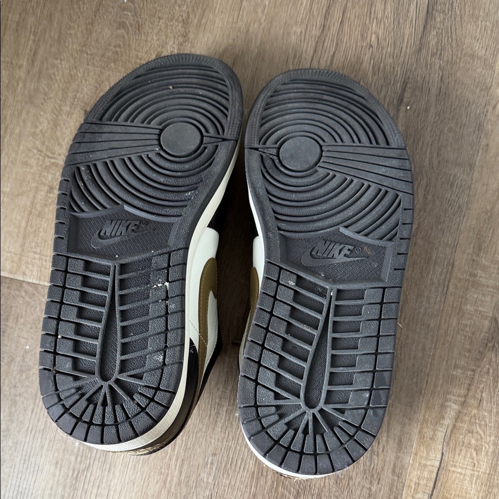 Nike Air Jordan 1 Low 'Shadow Brown' - Picture 7 of 7